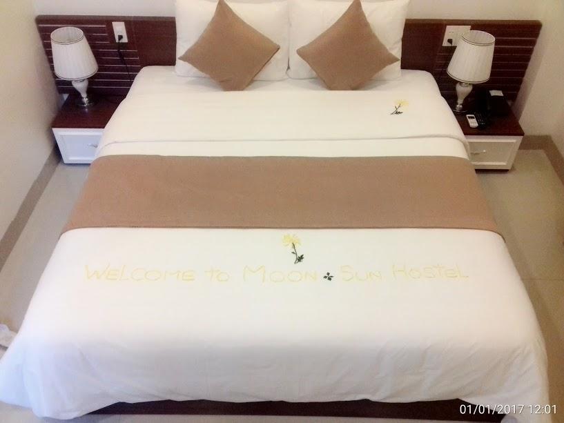 Moon & Sun Hotel Huế Ngoại thất bức ảnh