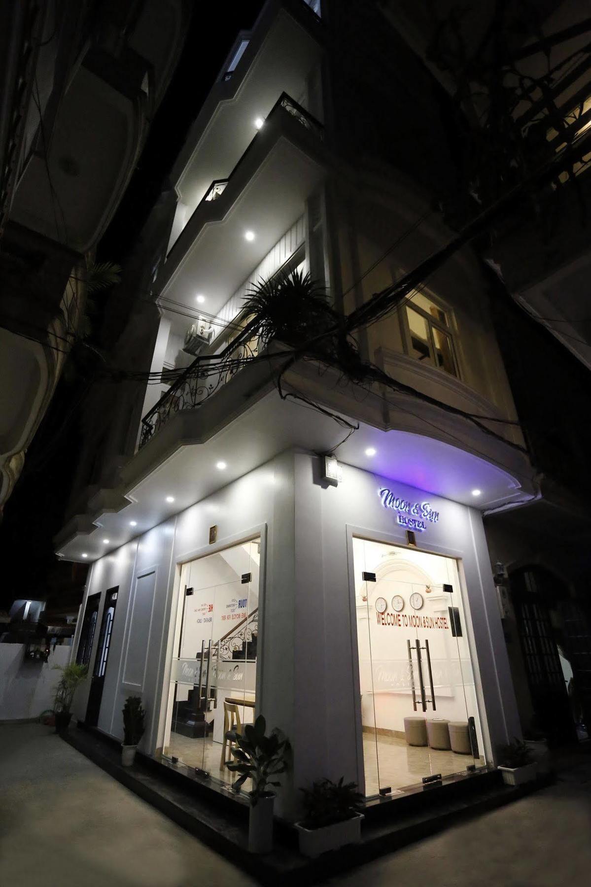 Moon & Sun Hotel Huế Ngoại thất bức ảnh
