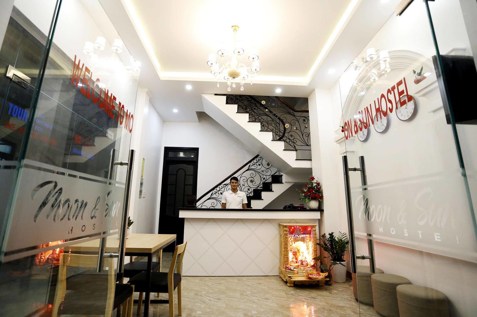 Moon & Sun Hotel Huế Ngoại thất bức ảnh