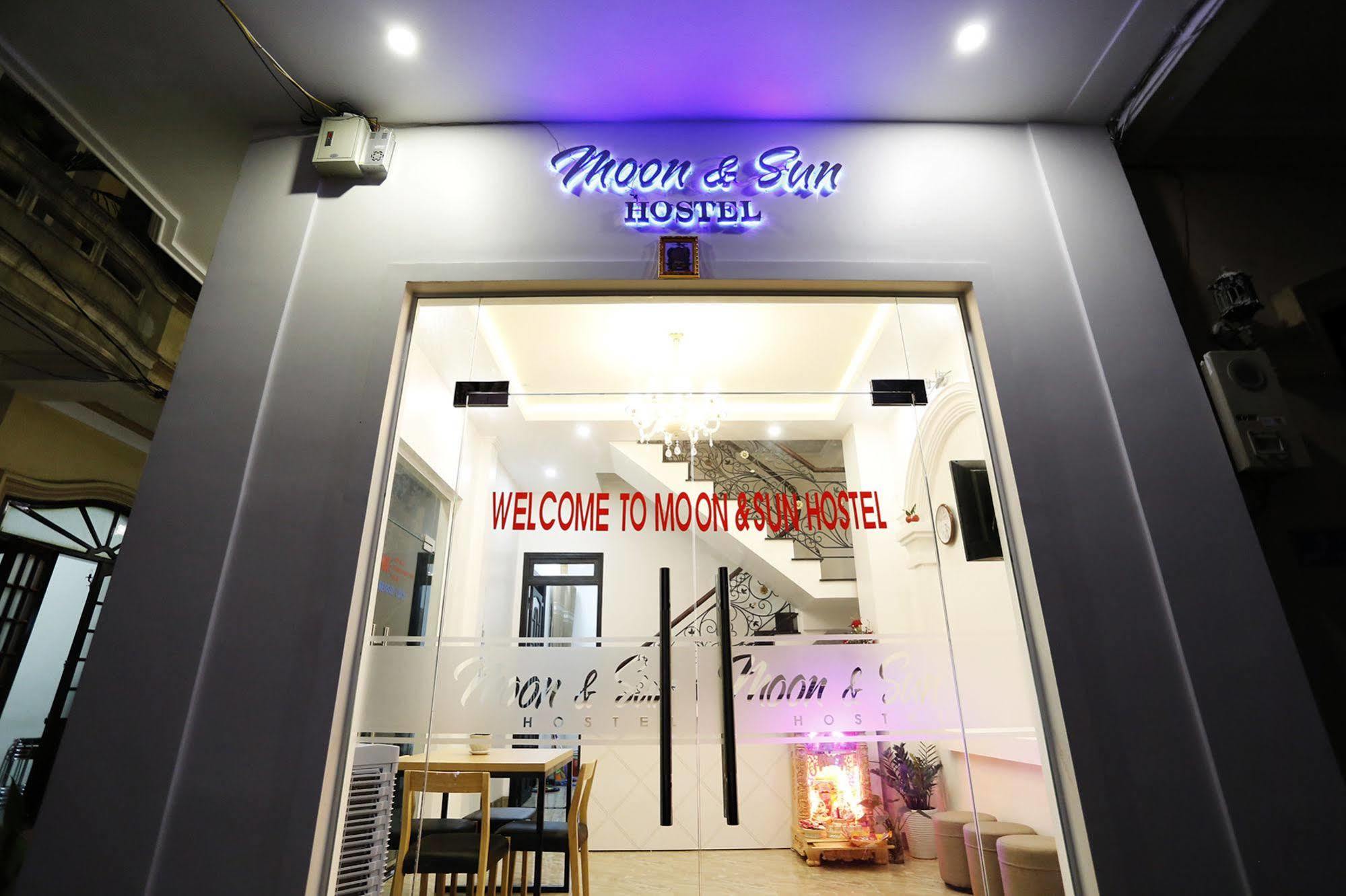 Moon & Sun Hotel Huế Ngoại thất bức ảnh