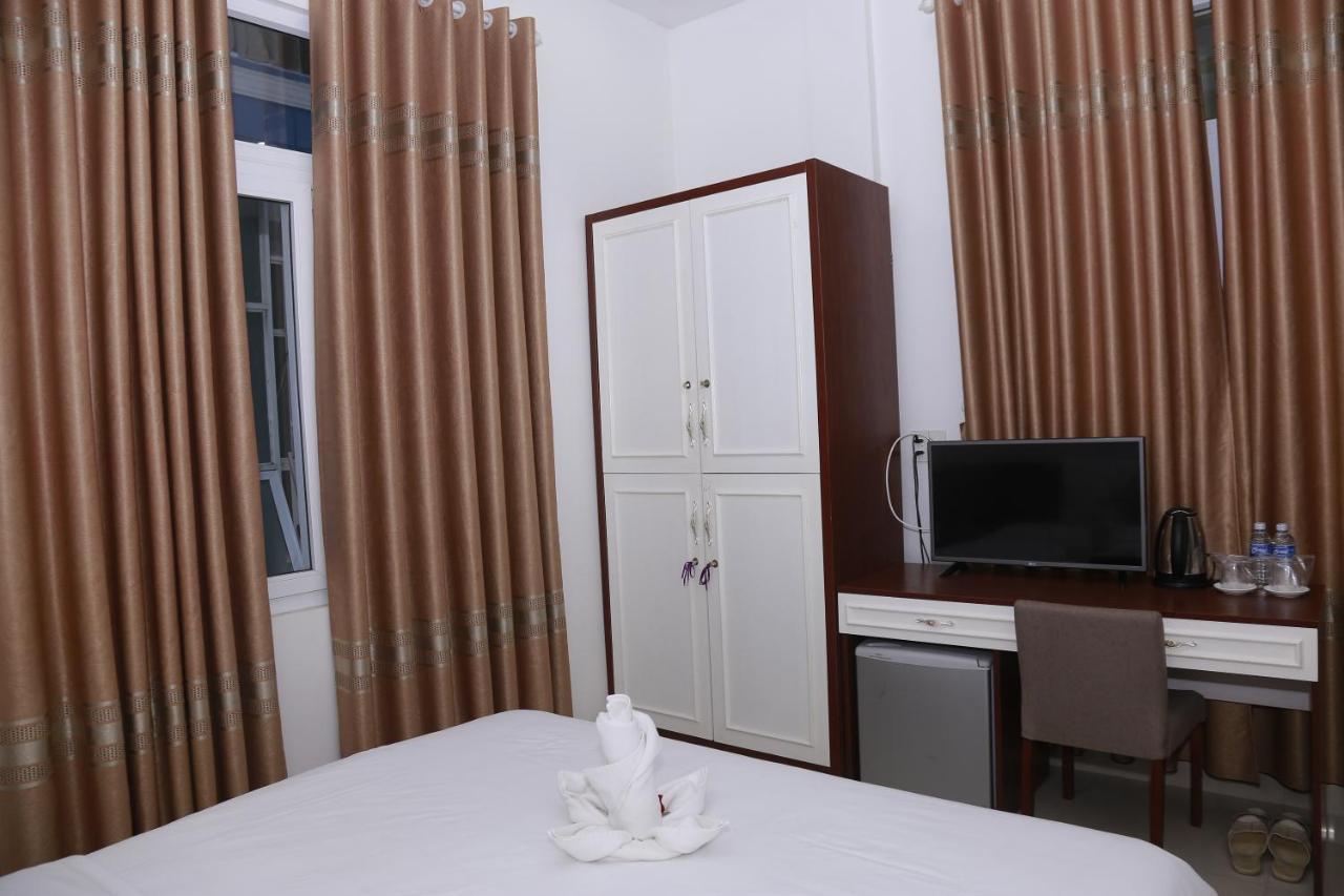 Moon & Sun Hotel Huế Ngoại thất bức ảnh