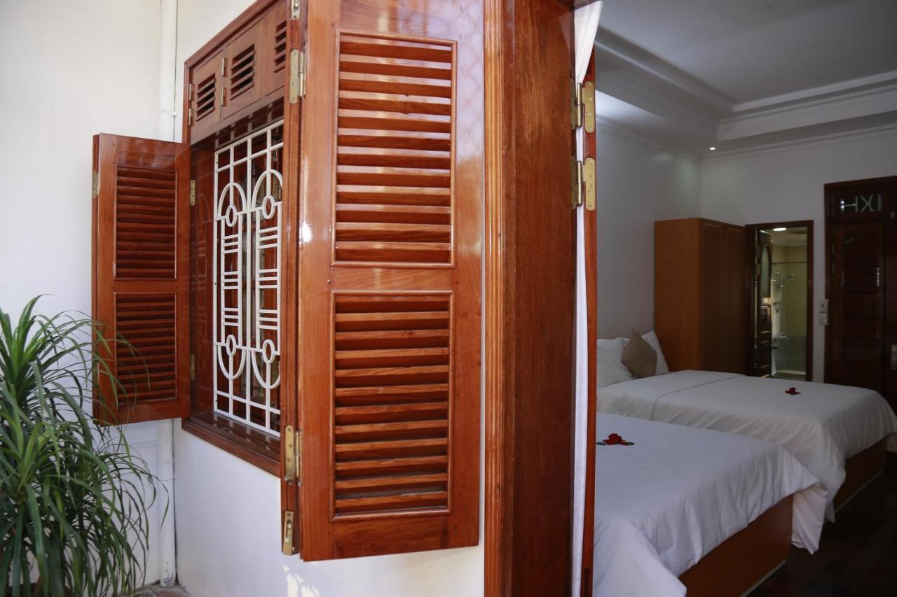 Moon & Sun Hotel Huế Ngoại thất bức ảnh