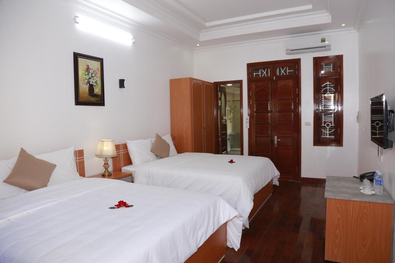Moon & Sun Hotel Huế Ngoại thất bức ảnh
